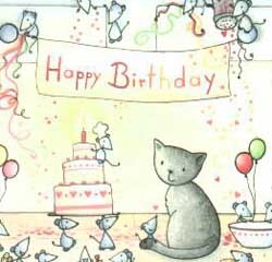 Geburtstag