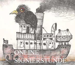 ONLINE - SIGNIERSTUNDE mit OLE WEST zum 04.11.2026