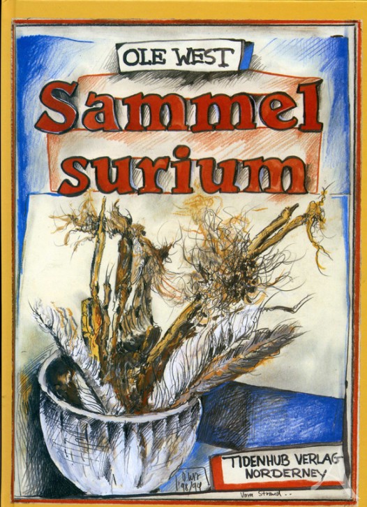 Buch "Sammelsurium" von OLE WEST