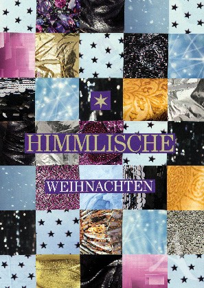 Postkarte "Himmlische Weihnachten"