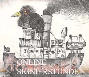 ONLINE - SIGNIERSTUNDE mit OLE WEST - 09.11.2025