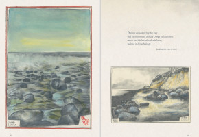 Buch - "ZEIT INSELN" - Bilder und Gedanken über die Zeit - von Ole West