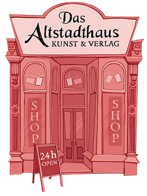 Das Altstadthaus Kunstverlag