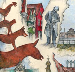 Städte, Sehenswürdigkeiten & Landschaften Städte, Sehenswürdigkeiten & Landschaften
