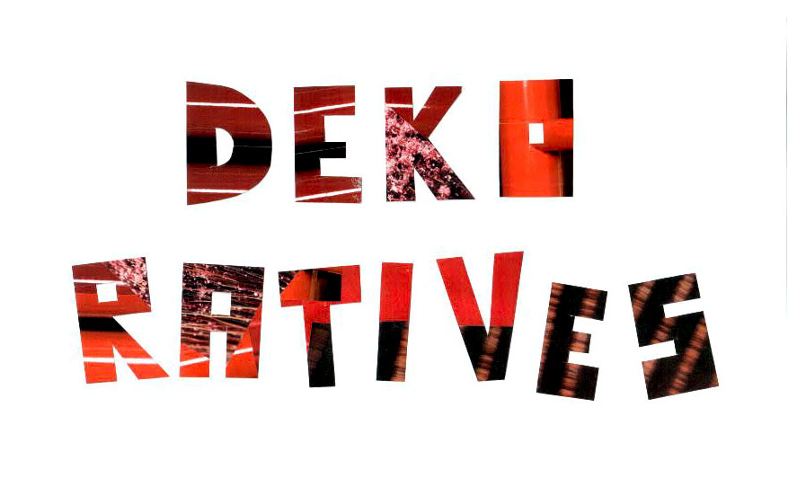Dekoratives Dekoratives