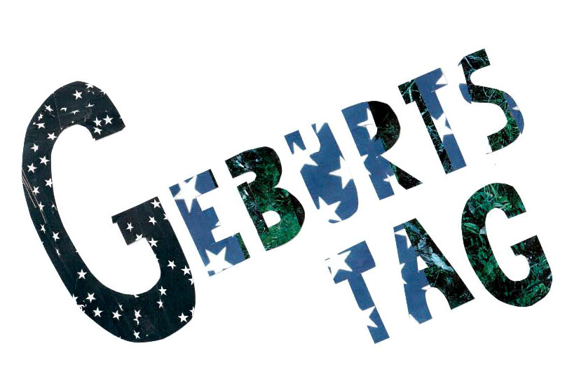 Geburtstag Geburtstag