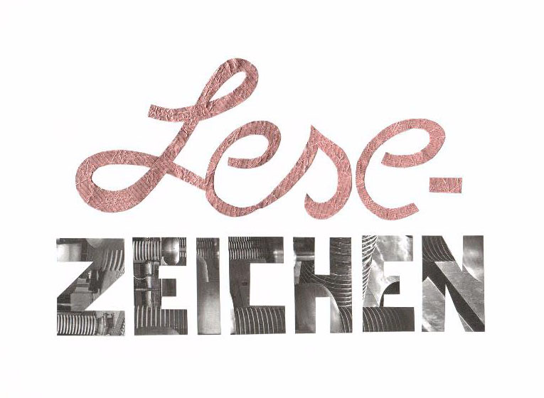 Lesezeichen Lesezeichen