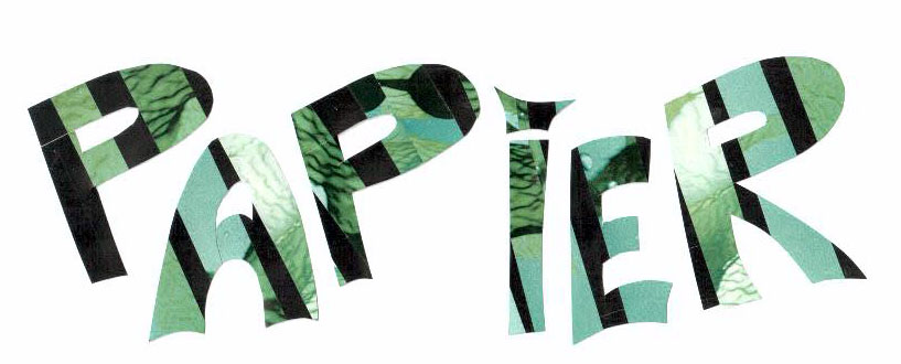 auf Papier auf Papier
