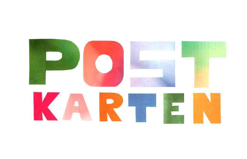 Postkarten Postkarten