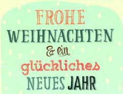 Weihnachten Weihnachten