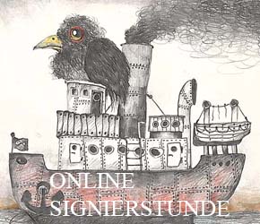 ONLINE - SIGNIERSTUNDE - OLE WEST ONLINE - SIGNIERSTUNDE - OLE WEST
